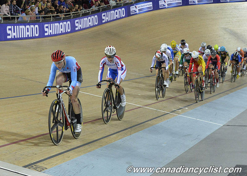 2015 Track World Championships