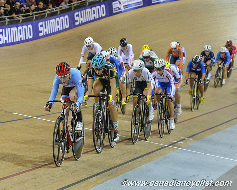 2015 Track World Championships