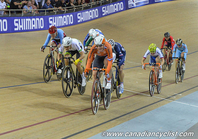 2015 Track World Championships