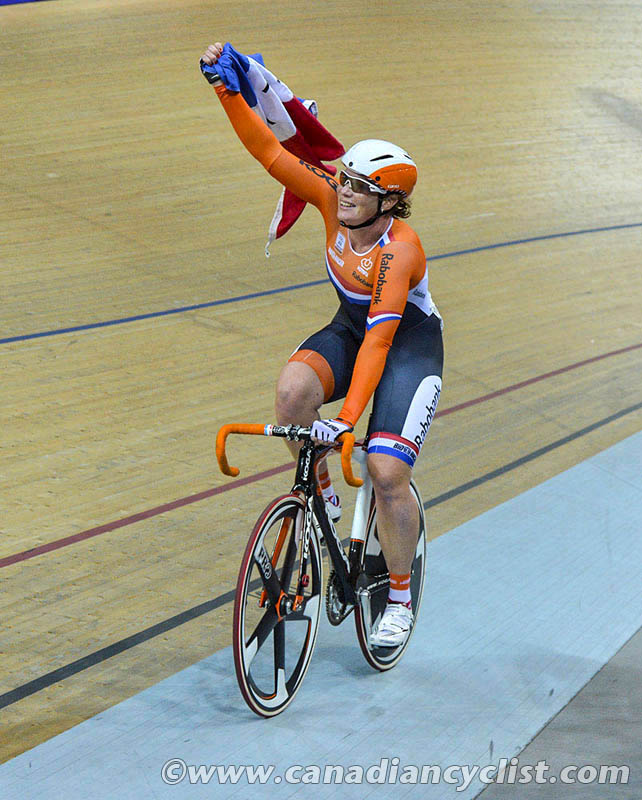 2015 Track World Championships