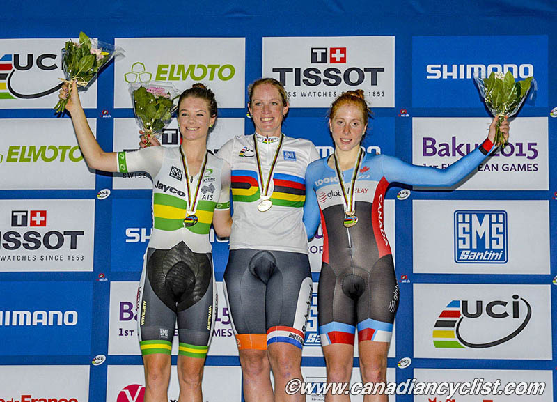 2015 Track World Championships