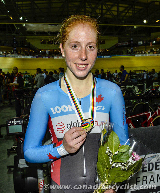 2015 Track World Championships