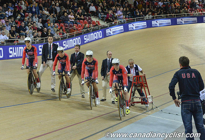 2015 Track World Championships