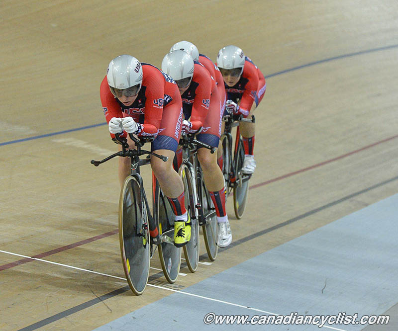 2015 Track World Championships