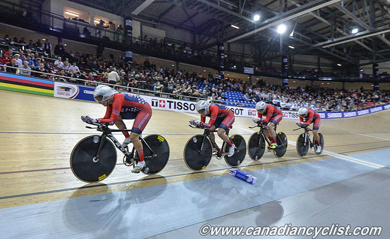 2015 Track World Championships