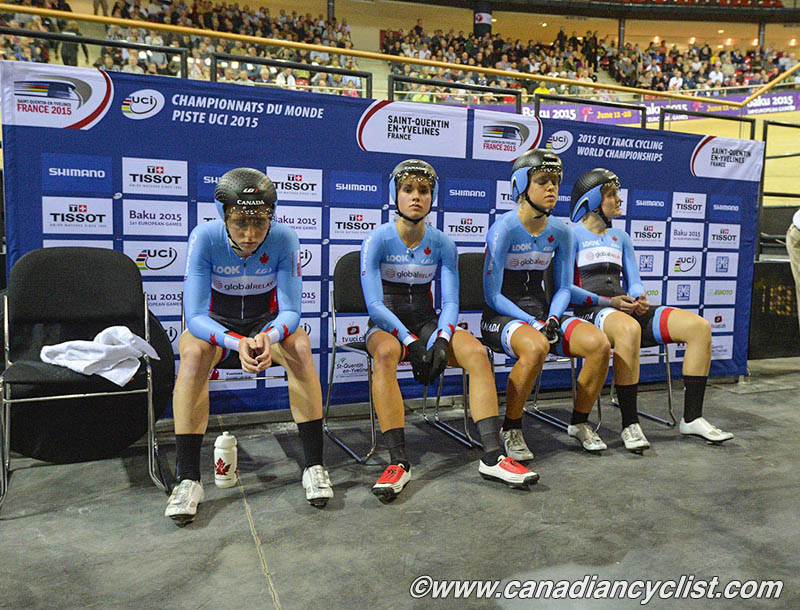 2015 Track World Championships