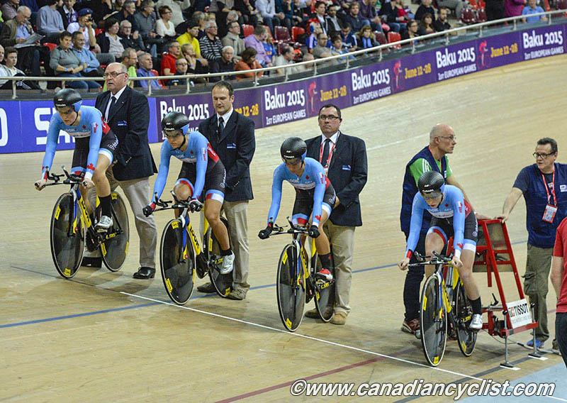 2015 Track World Championships