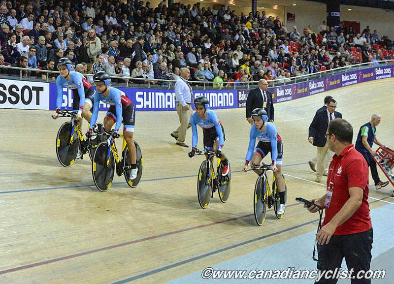 2015 Track World Championships