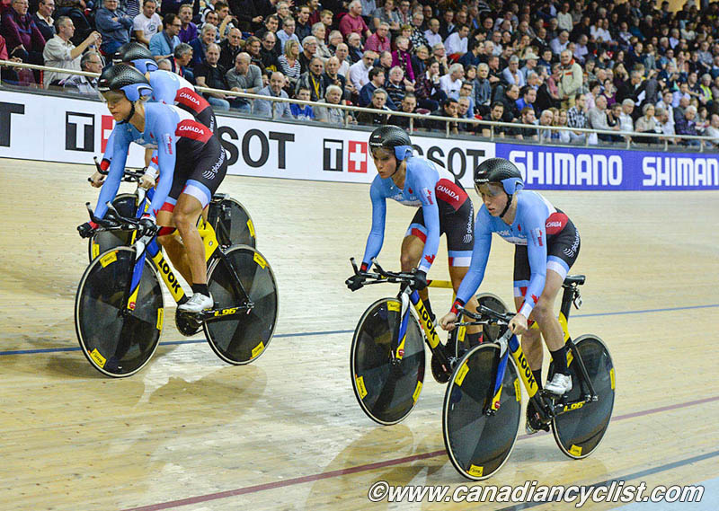 2015 Track World Championships