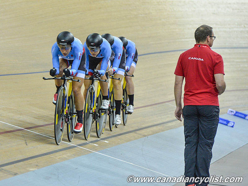 2015 Track World Championships