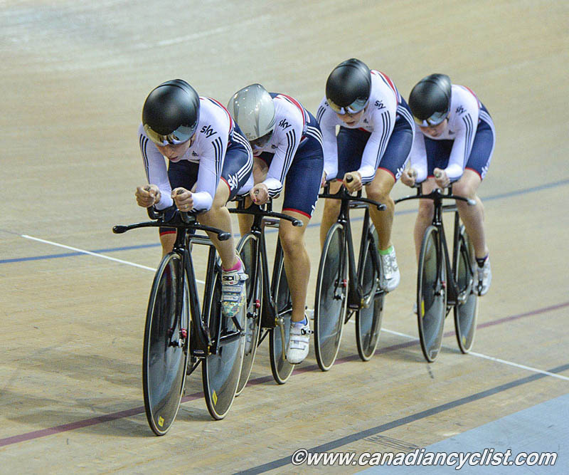 2015 Track World Championships