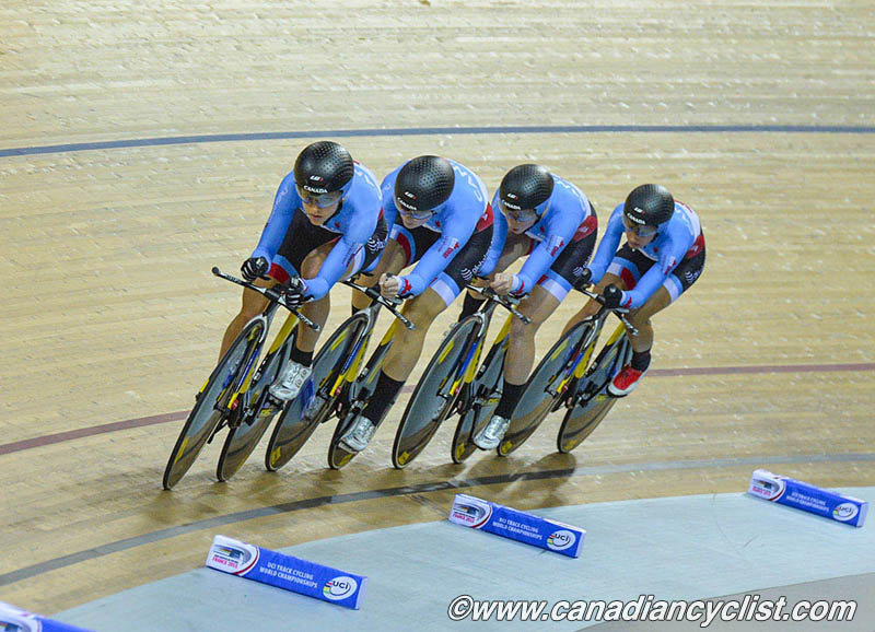 2015 Track World Championships