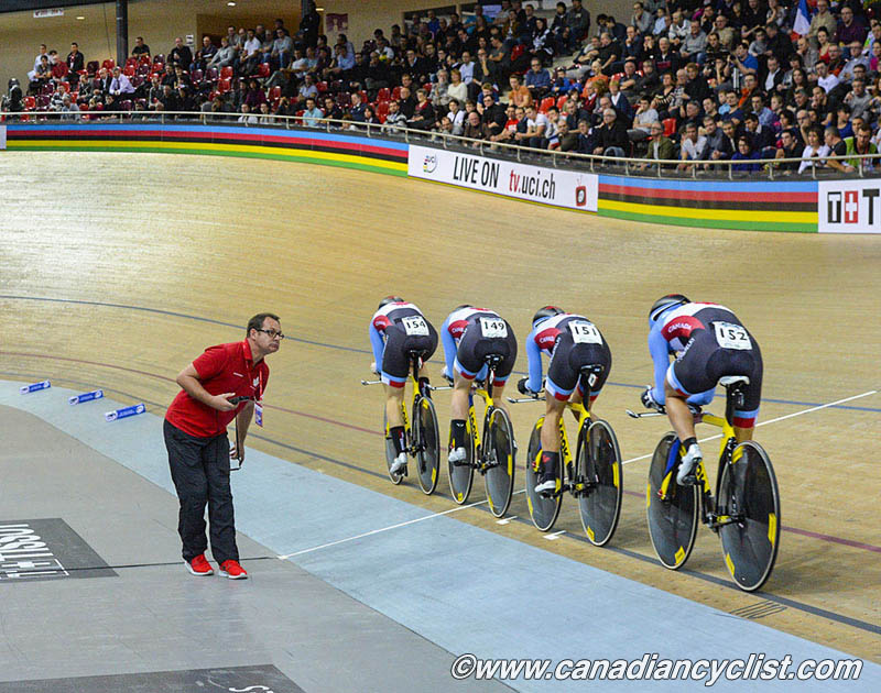 2015 Track World Championships