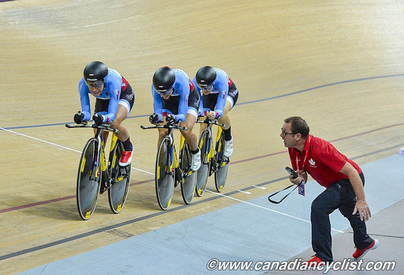 2015 Track World Championships