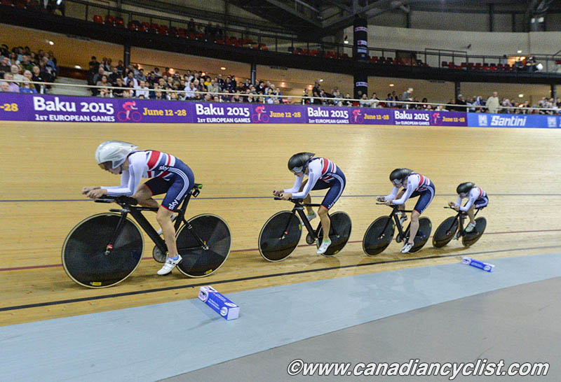 2015 Track World Championships