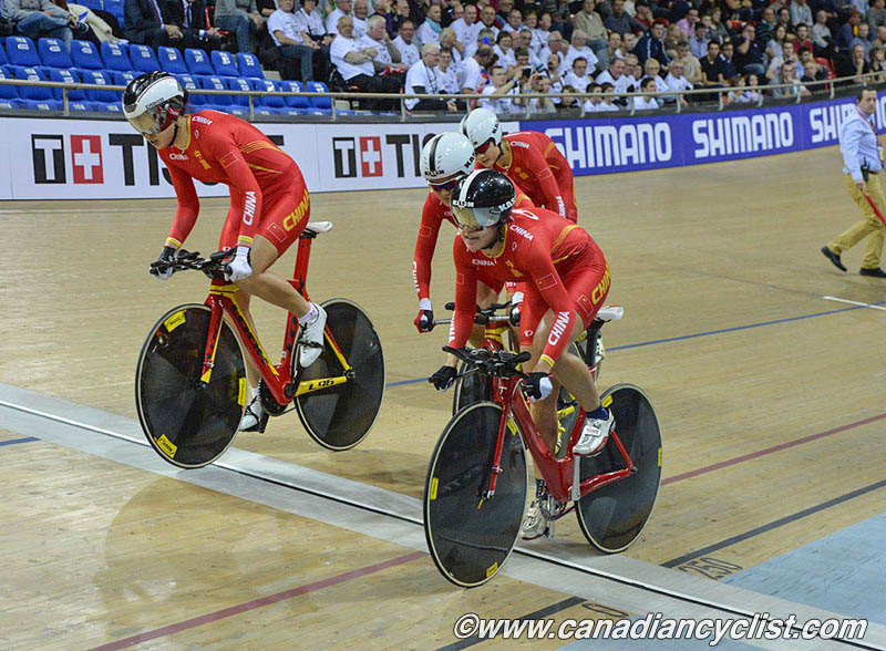2015 Track World Championships