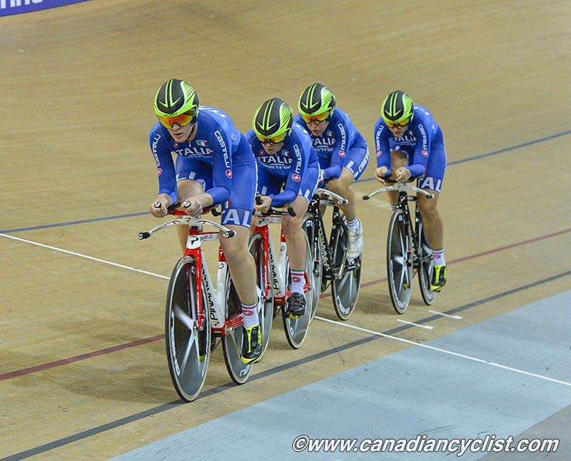 2015 Track World Championships