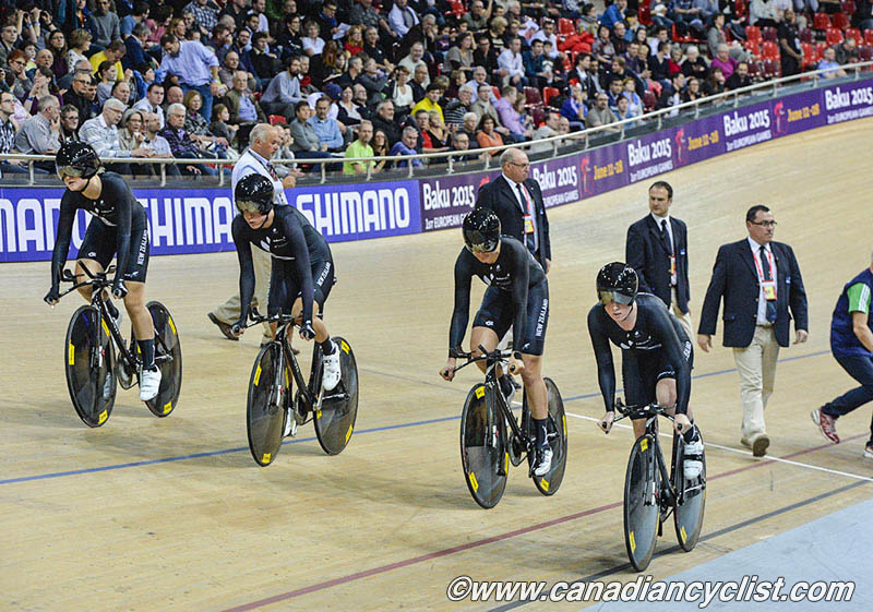 2015 Track World Championships