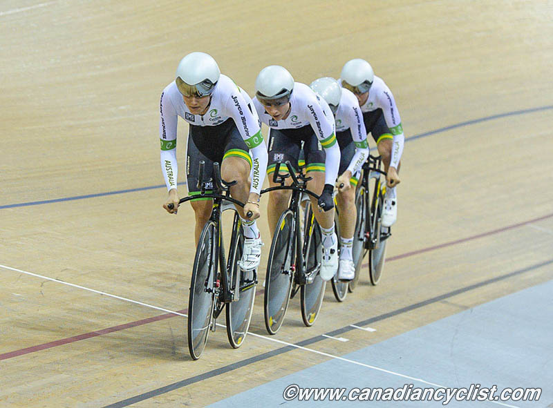 2015 Track World Championships