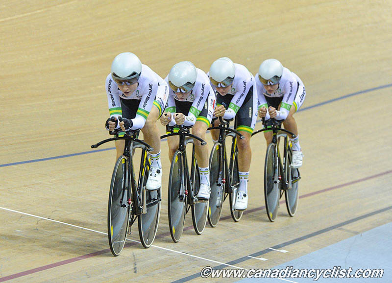 2015 Track World Championships