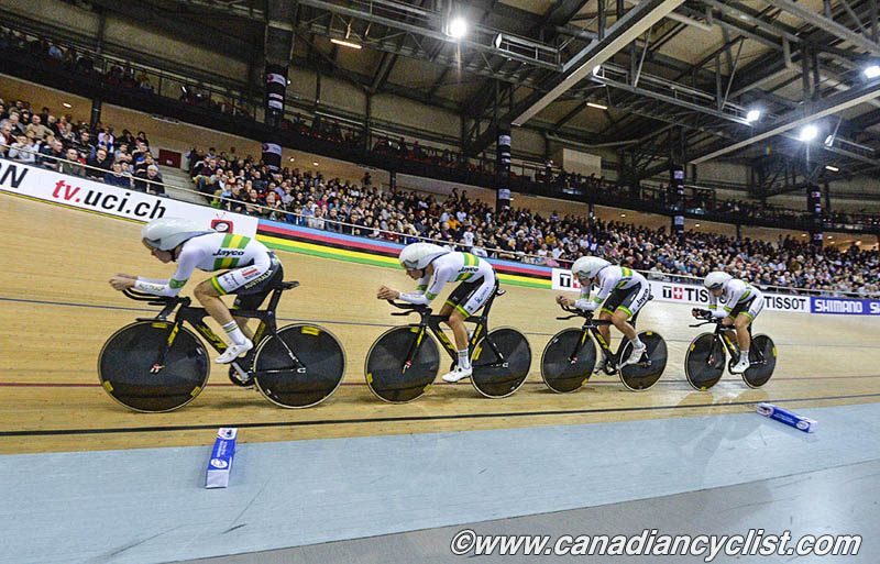 2015 Track World Championships