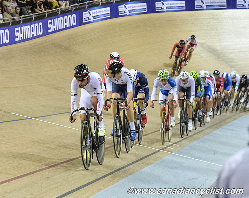 2015 Track World Championships