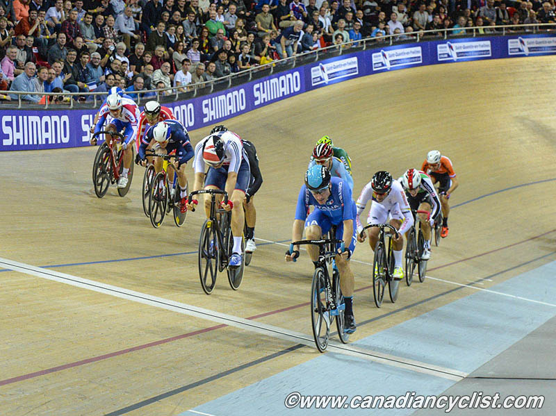 2015 Track World Championships