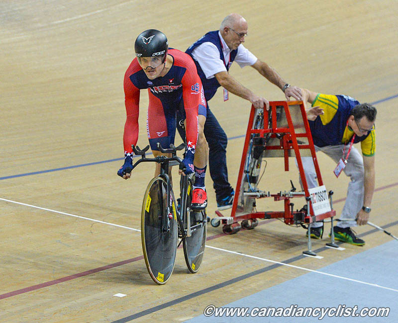 2015 Track World Championships