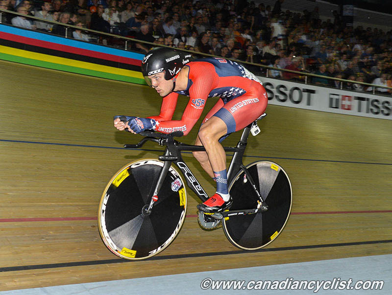 2015 Track World Championships