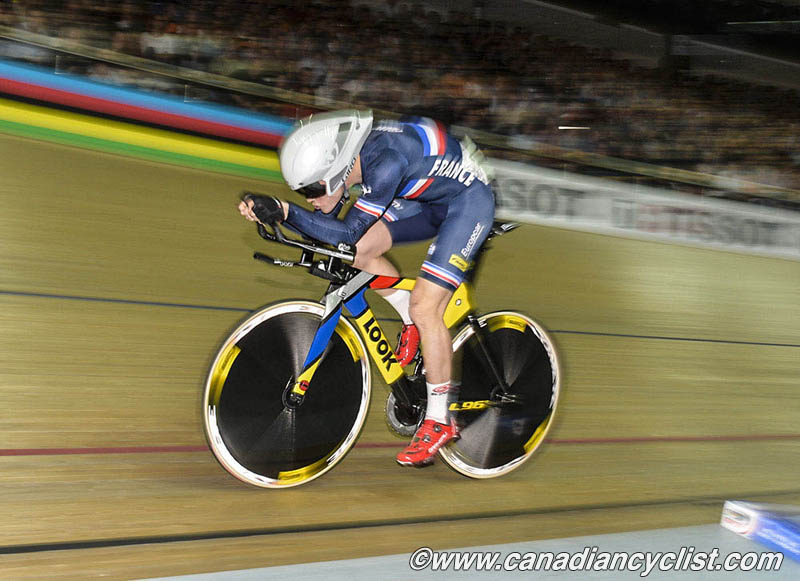 2015 Track World Championships