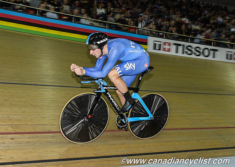 2015 Track World Championships