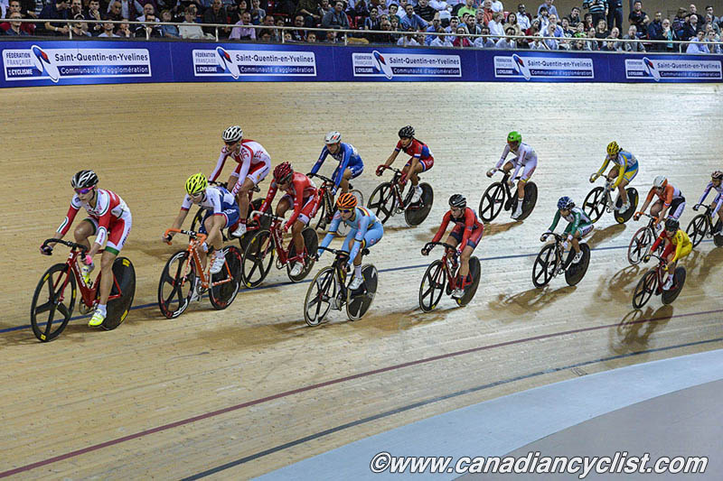 2015 Track World Championships