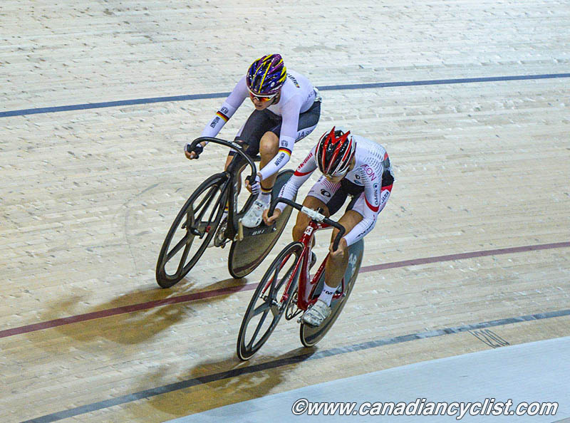 2015 Track World Championships