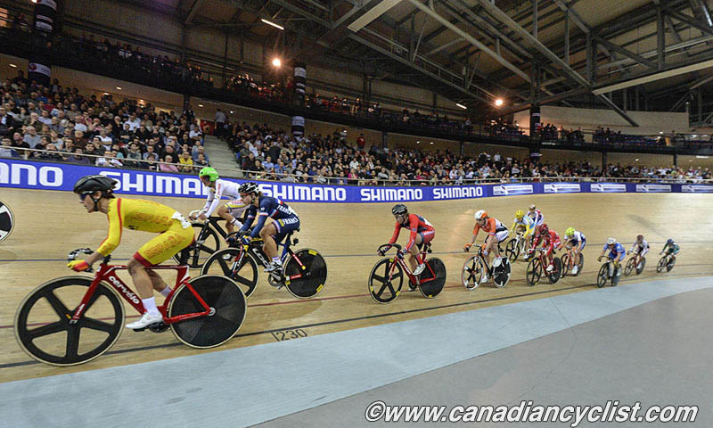2015 Track World Championships