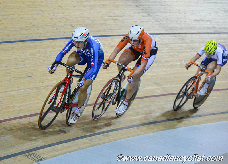 2015 Track World Championships