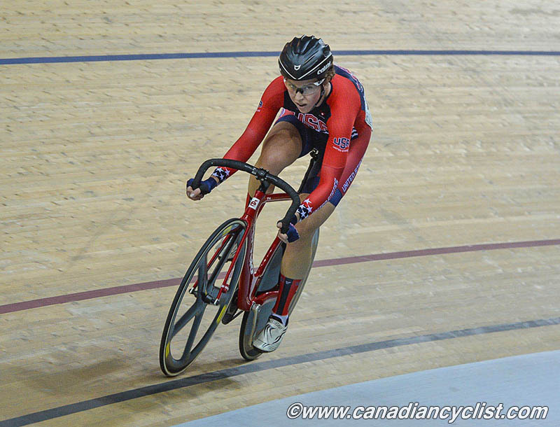 2015 Track World Championships