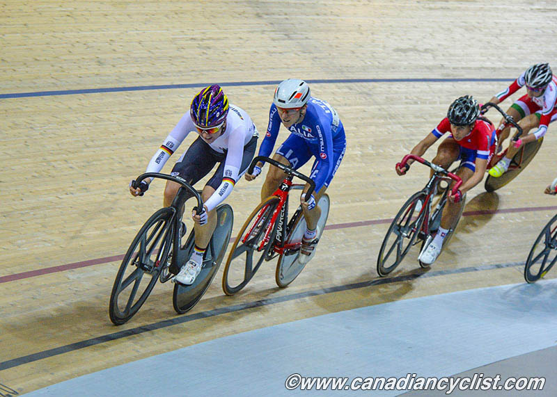 2015 Track World Championships