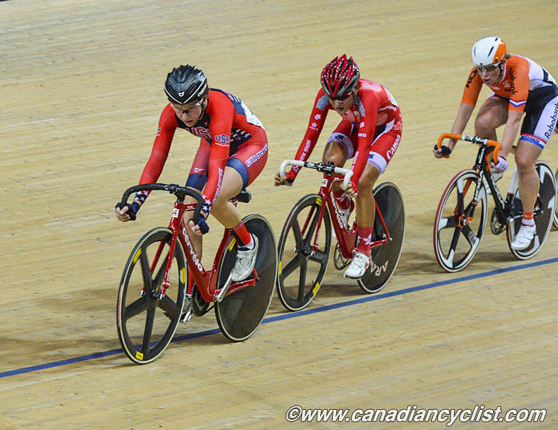 2015 Track World Championships