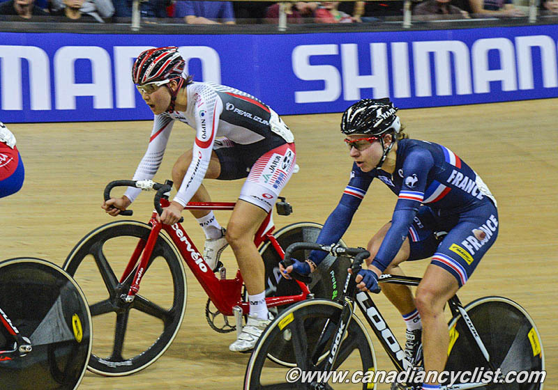2015 Track World Championships