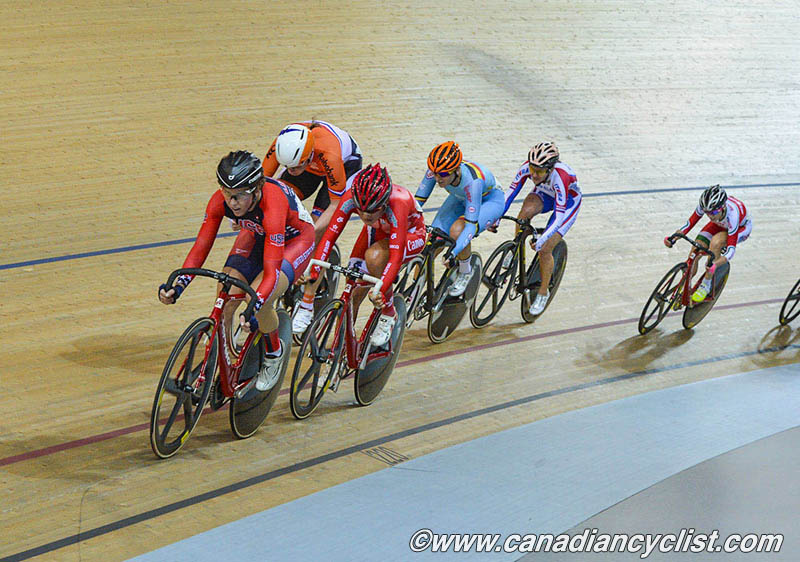 2015 Track World Championships