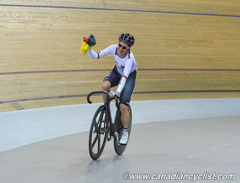 2015 Track World Championships