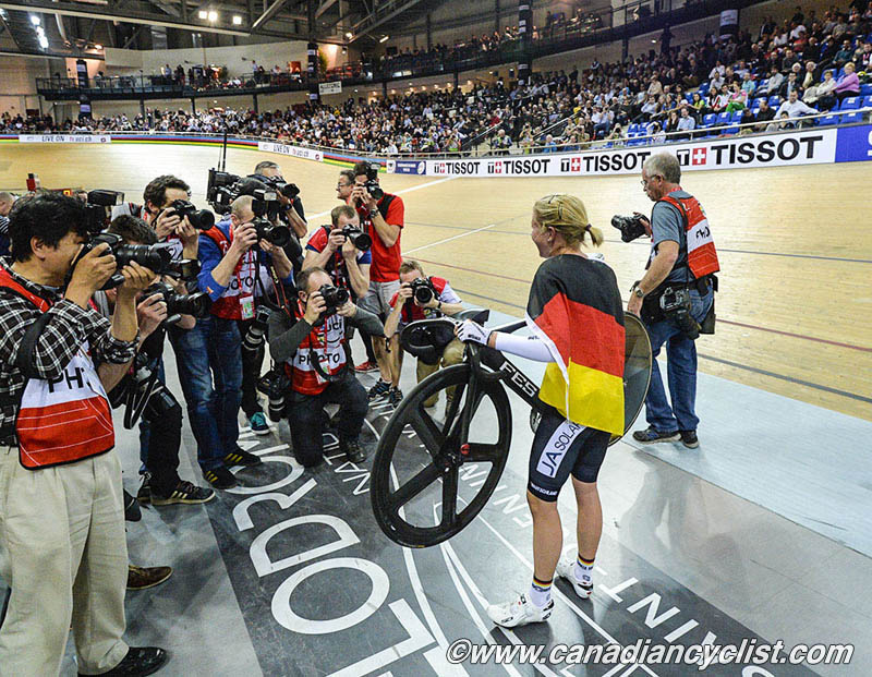 2015 Track World Championships