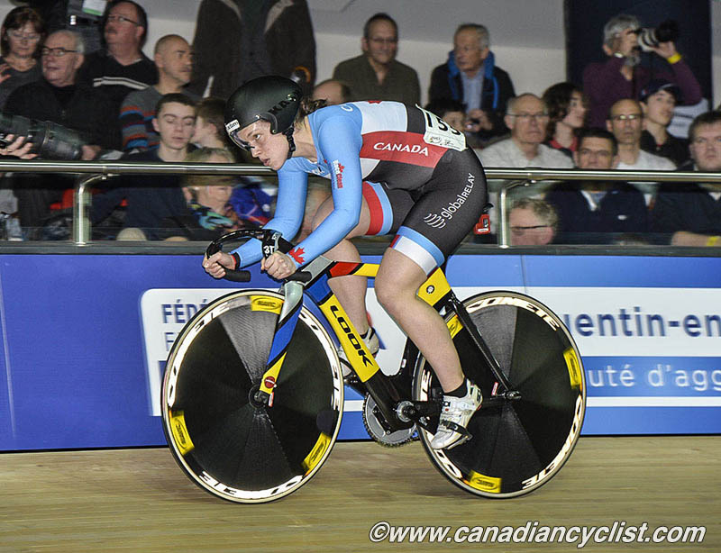 2015 Track World Championships