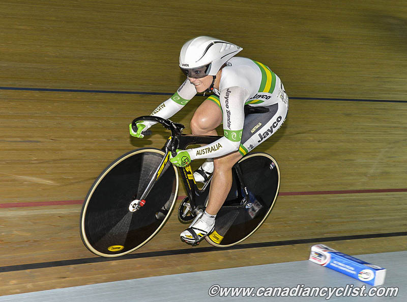 2015 Track World Championships