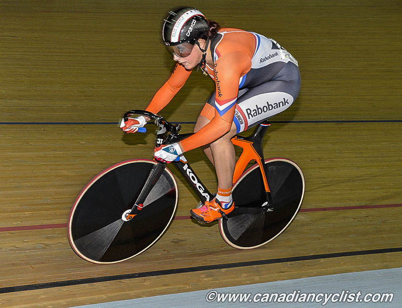 2015 Track World Championships