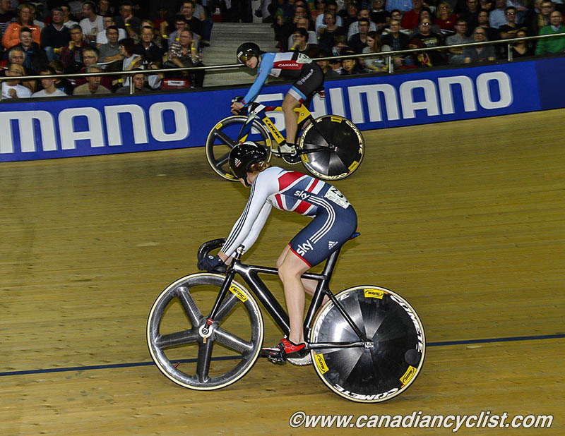 2015 Track World Championships