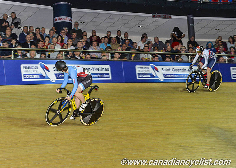 2015 Track World Championships