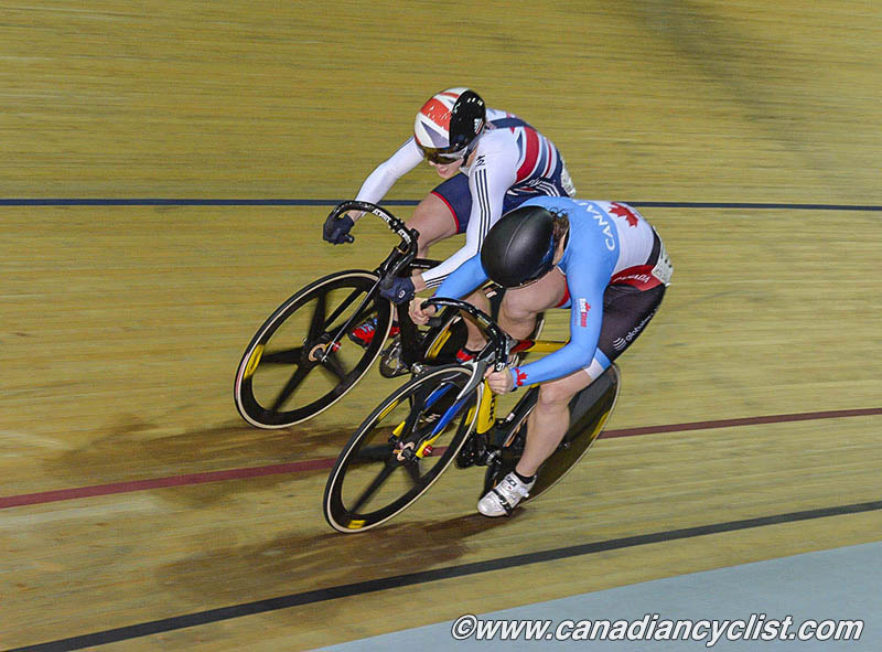 2015 Track World Championships