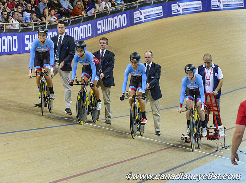 2015 Track World Championships