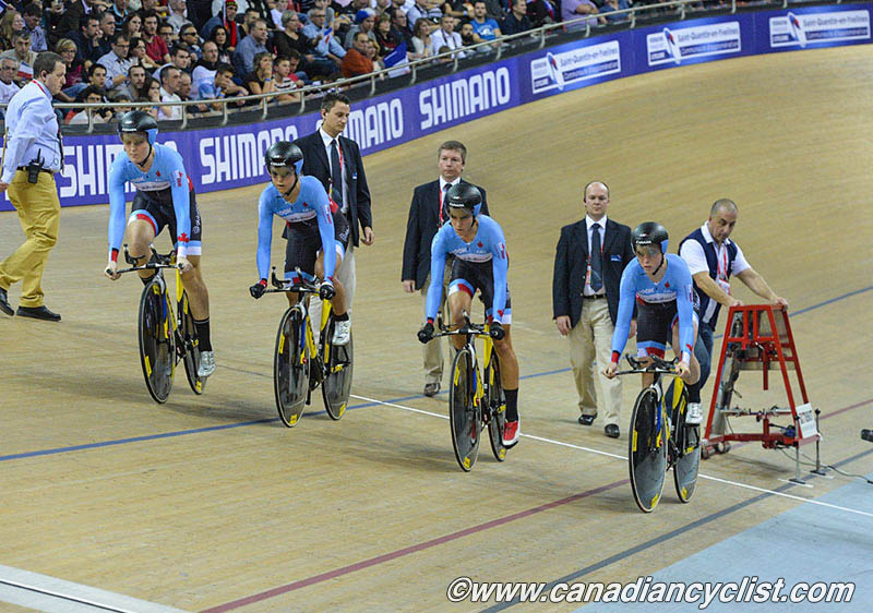 2015 Track World Championships